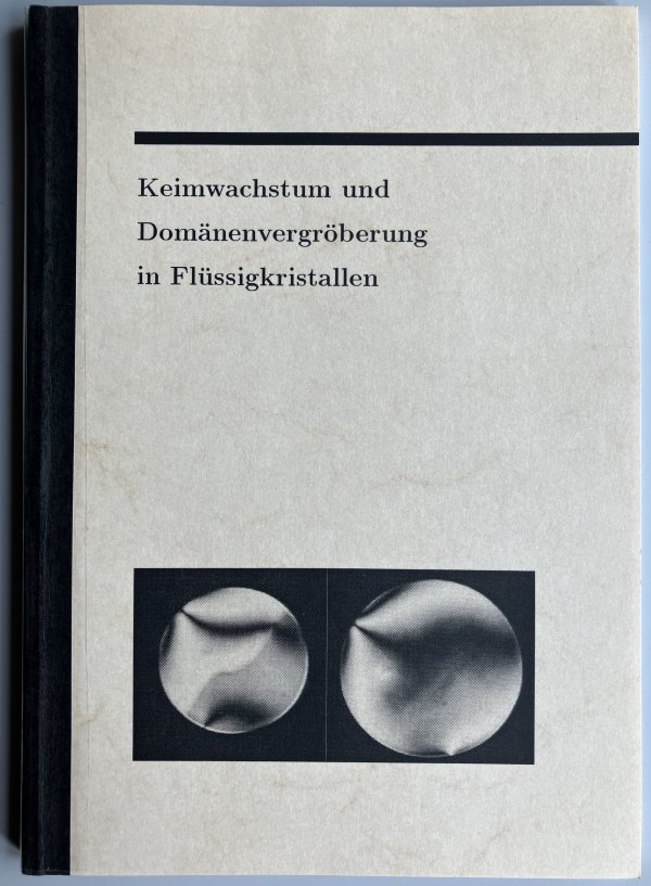Doktorarbeit Reise zur Frankfurter Buchmesse