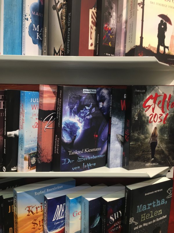 Erste FBM1 Seelenbanner von Ishkra auf der FBM