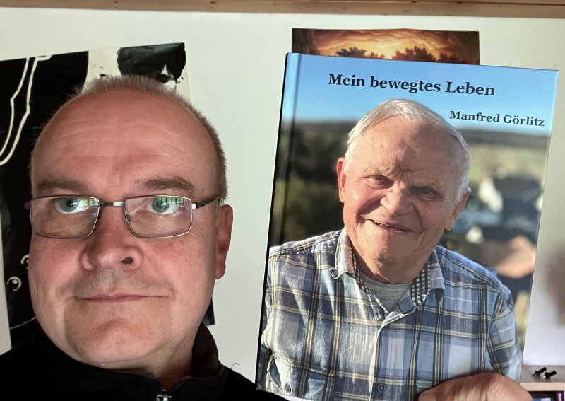 Görlitz1 Ghostwriter mit Biografie