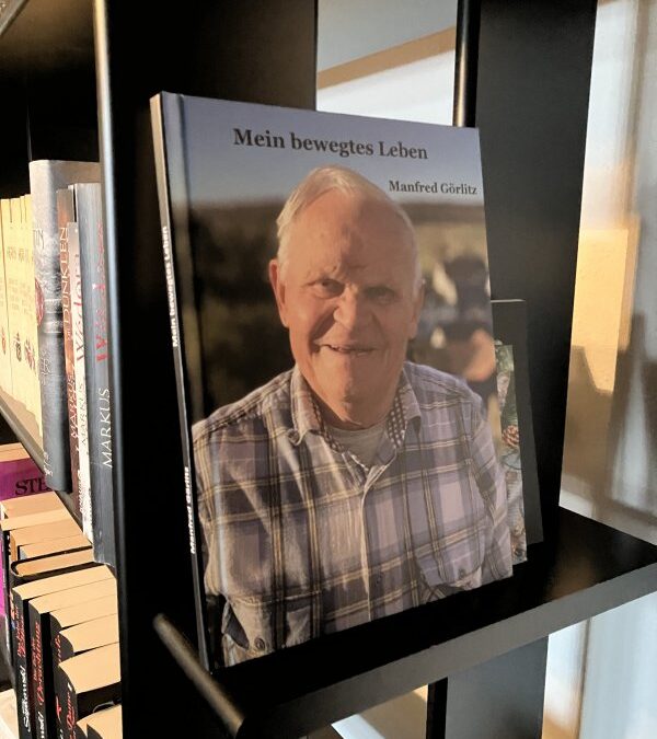 Autobiografie eines Zeitzeugen