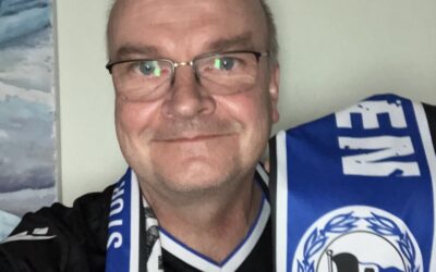 Arminia im Pokalfinale