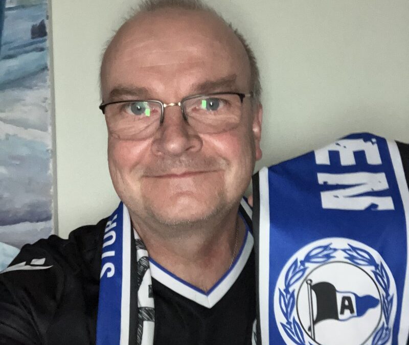 Arminia im Pokalfinale