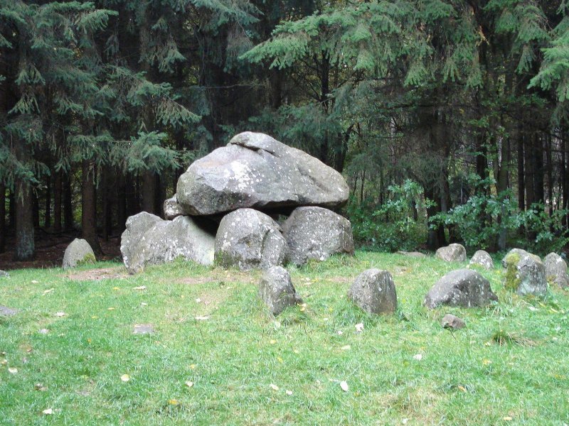 12 Lieblings-Megalithen
