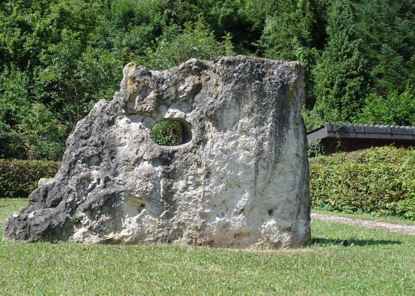 Was ist ein Seelenloch?