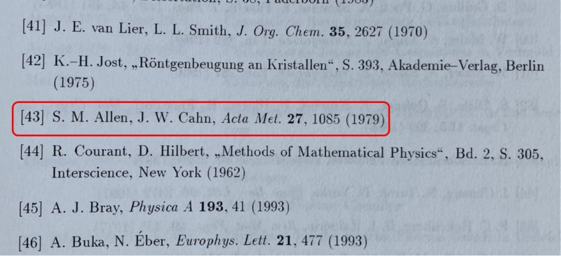 Richtig zitieren
