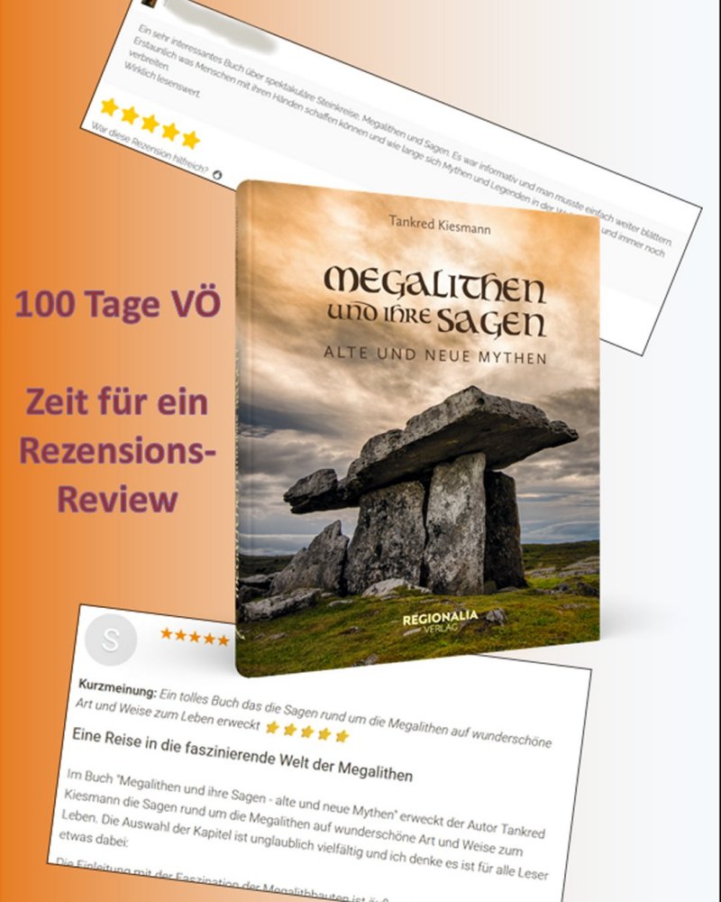 100 Tage Megalithen-Buch